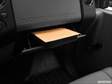  Glove box open photo